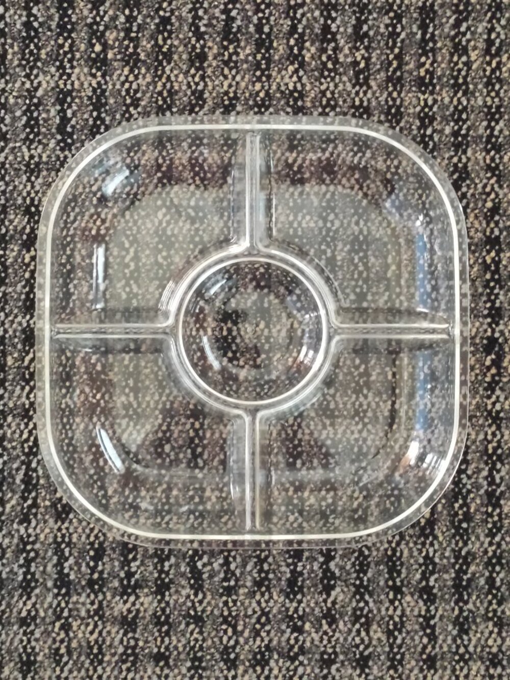 Guzzini Durable Plastic Serving Dish